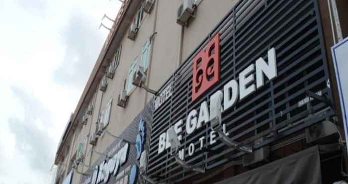 Bên ngoài Bee Garden Motel