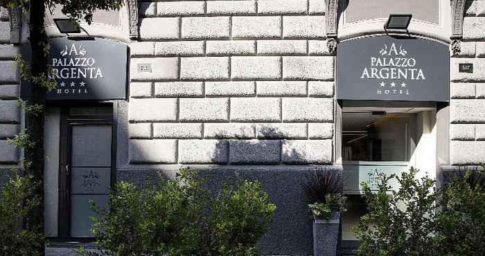Exterior Palazzo Argenta, Sure Hotel Collection by Best W.