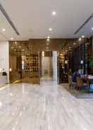 LOBBY Ji Hotel Chengdu Dafeng Shengmaide Plaza Branch