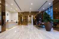 Lobby Ji Hotel Chengdu Dafeng Shengmaide Plaza Branch