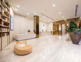 Sảnh chờ 2 Ji Hotel Chengdu Dafeng Shengmaide Plaza Branch