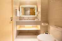 In-room Bathroom Ji Hotel Chengdu Dafeng Shengmaide Plaza Branch