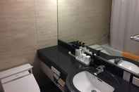 Toilet Kamar Hotel Star