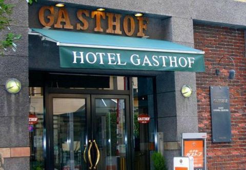 Exterior Kagoshima Hotel Gasthof