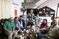 Restoran Sapa Cloudy Mountain Hostel