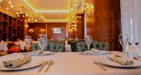 기타 2 Madison Hotel Baku