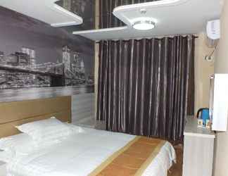 Kamar Tidur 2 Super 8 Beijing Sanlitun Branch