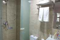 Toilet Kamar Super 8 Beijing Sanlitun Branch