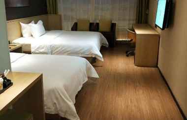 Kamar Tidur 2 IU HOTEL BEIJING HUILONGGUAN LIFE SCIENCE PARK