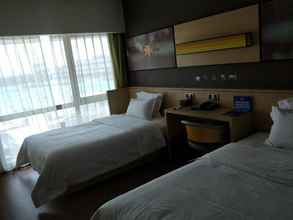 Bedroom 4 IU HOTEL BEIJING HUILONGGUAN LIFE SCIENCE PARK