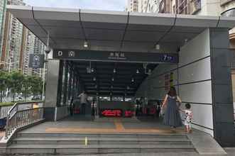 ภายนอกอาคาร 4 shenzhen kaixin Hotel