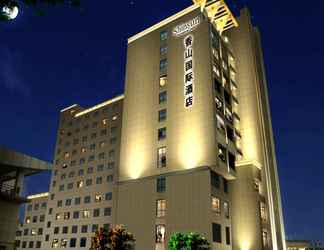 Luar Bangunan 2 Yiwu Shinsun International Hotel