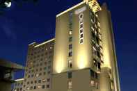 Luar Bangunan Yiwu Shinsun International Hotel