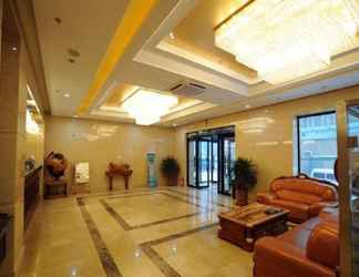 Lobby 2 Harbin Jiashun Business Hotel