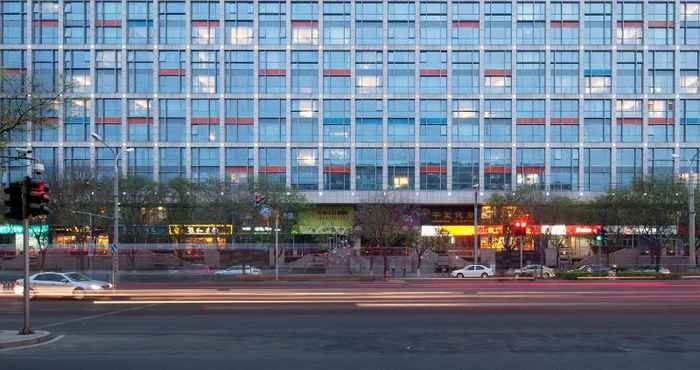 ภายนอกอาคาร BEIJING XINXIANG YAYUAN APARTMENT