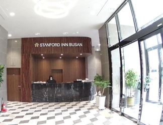 Sảnh chờ 2 Stanford Inn Busan