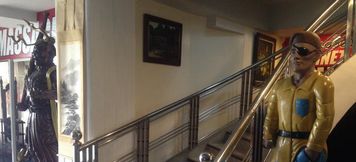 ロビー 4 Tomobe Hotel