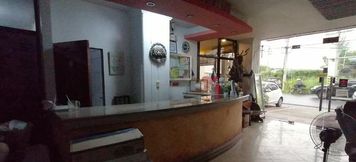 ロビー 2 Tomobe Hotel