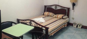 寝室 3 Tomobe Hotel