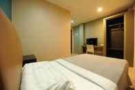 Kamar Tidur Urban Living Zen Hotel Inc.