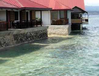 Kolam Renang 2 Savedra Beach Bungalows