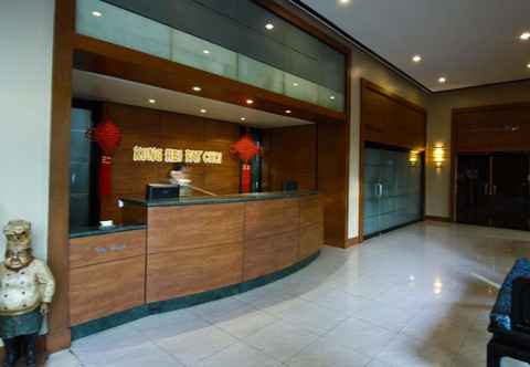 Lobby Business Inn
