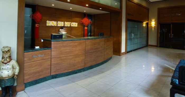 Lobi Business Inn