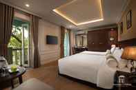 Kamar Tidur The Hanoian Hotel