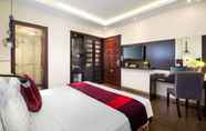 Kamar Tidur 4 The Hanoian Hotel