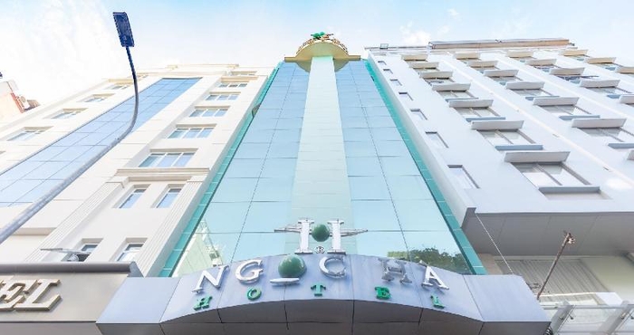 Lainnya Ngoc Ha Hotel Saigon