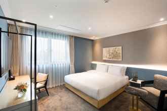 Phòng ngủ 4 Hound Hotel Premier Nampo