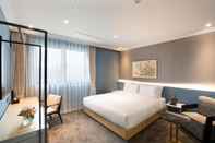 Phòng ngủ Hound Hotel Premier Nampo