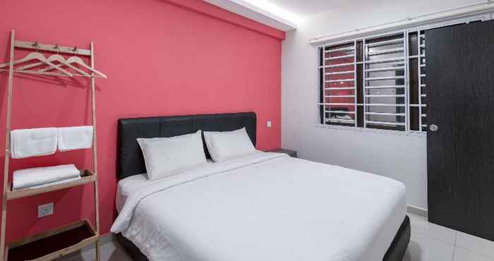 Kamar Tidur G3 House