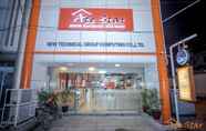 ภายนอกอาคาร 2 ACE STAR BNB BACKPACKER HOSTEL