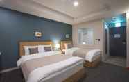 ห้องนอน 6 Busan Lamer Spa Hotel