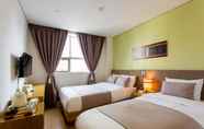 Bedroom 7 Busan Lamer Spa Hotel