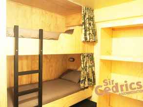 Phòng ngủ 4 Fox Glacier Pod Hostel & Inn