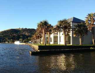 Exterior 2 Akaroa Waterfront Motel