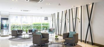 大堂 3 The Concierge At Sea Residences