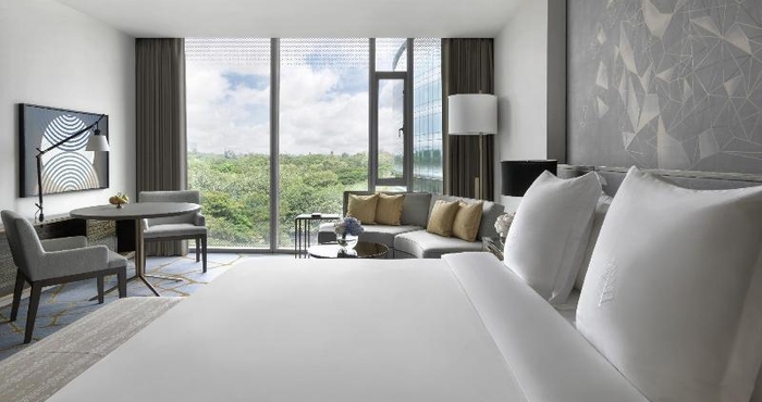 Bilik Tidur Four Seasons Hotel Bengaluru at Embassy One