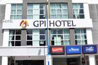 Exterior Gpi Hotel