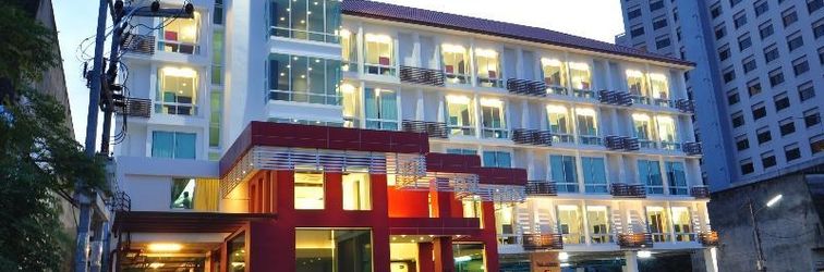 Lainnya The Color Hotel