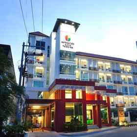 The Color Hotel 1, Hotel Big C Department Store