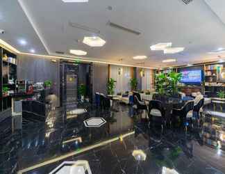 Lobi 2 Yiwu European Style Hotel