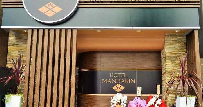 Exterior Hotel Mandarin