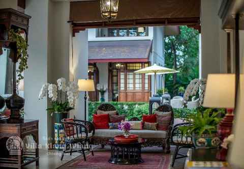 Lobby VILLA KLANG WIANG