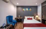 Phòng ngủ 5 Iris Hotel Saigon