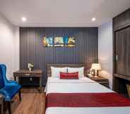 Phòng ngủ 5 Iris Hotel Saigon