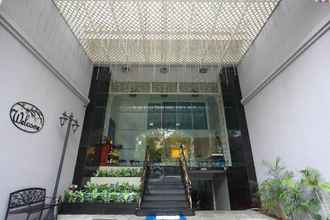 Bên ngoài 4 Iris Hotel Saigon