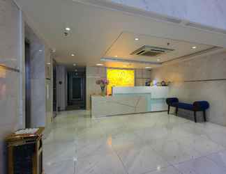 Sảnh chờ 2 Iris Hotel Saigon